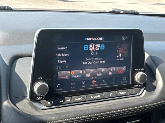 2024 Nissan Rogue SV Intelligent AWD