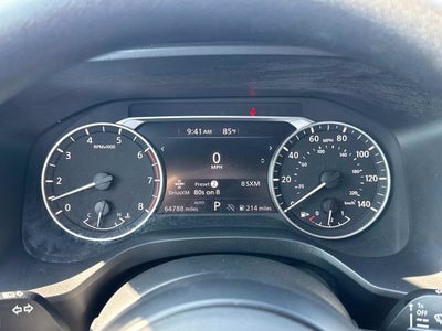 2024 Nissan Rogue SV Intelligent AWD