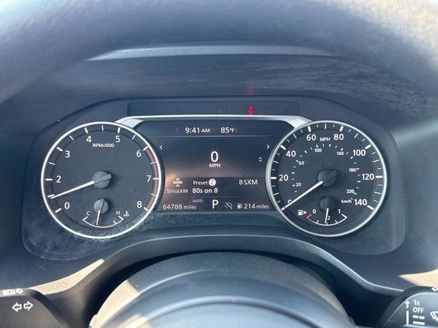 2024 Nissan Rogue SV Intelligent AWD