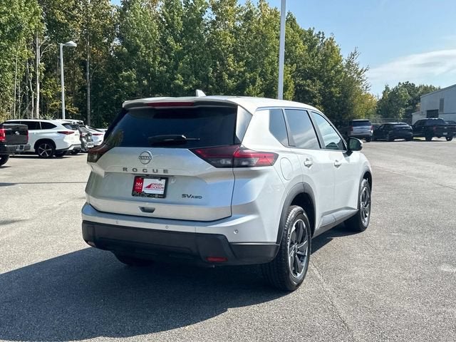 2024 Nissan Rogue SV Intelligent AWD