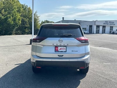 2024 Nissan Rogue SV Intelligent AWD