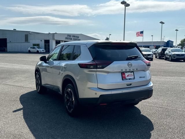 2024 Nissan Rogue SV Intelligent AWD