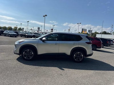 2024 Nissan Rogue SV Intelligent AWD