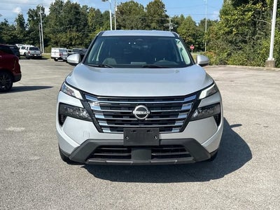 2024 Nissan Rogue SV Intelligent AWD