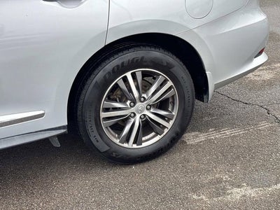 2020 INFINITI QX60 PURE