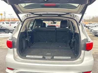 2020 INFINITI QX60 PURE