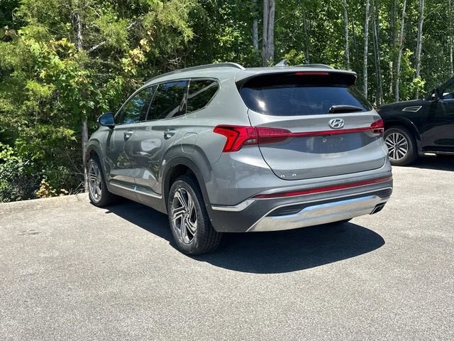 2021 Hyundai Santa Fe SEL
