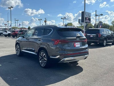 2023 Hyundai Santa Fe Calligraphy