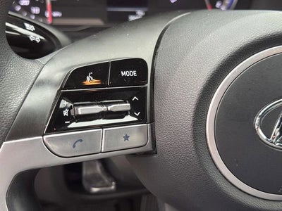 2023 Hyundai Santa Cruz SEL