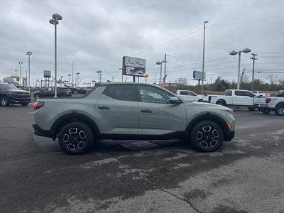2023 Hyundai Santa Cruz SEL