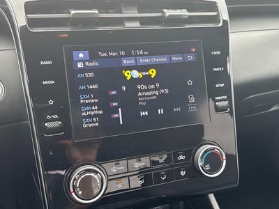 2023 Hyundai Santa Cruz SEL