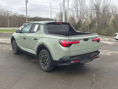 2023 Hyundai Santa Cruz SEL