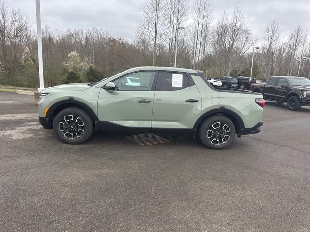 2023 Hyundai Santa Cruz SEL