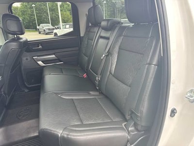 2024 Toyota Tundra SR5