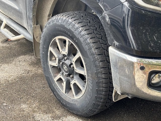 2020 Toyota Tundra 4WD SR
