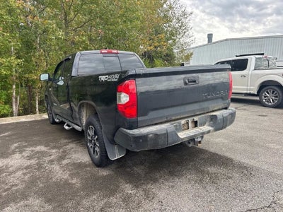 2020 Toyota Tundra 4WD SR