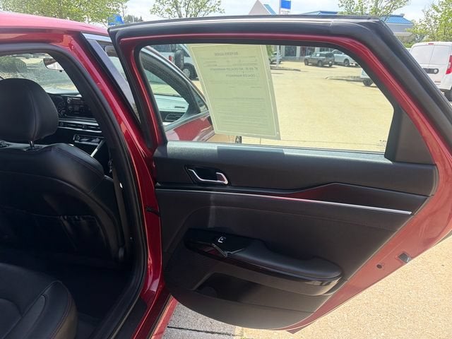 2023 Kia K5 GT