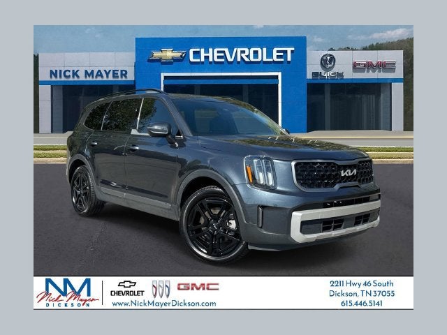 2023 Kia Telluride EX X-Line