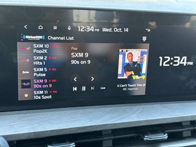 2023 Kia Telluride EX X-Line