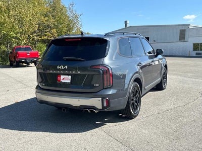 2023 Kia Telluride EX X-Line