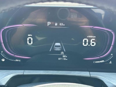 2023 Kia Telluride EX X-Line