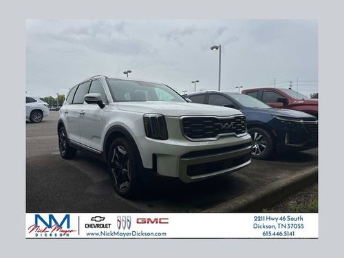 2024 Kia Telluride S
