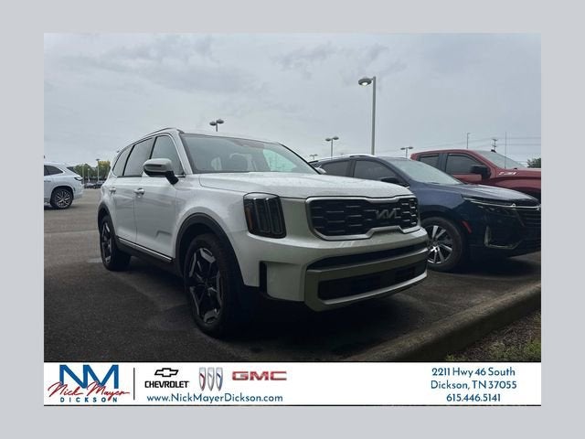 2024 Kia Telluride S