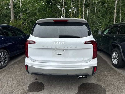 2024 Kia Telluride S