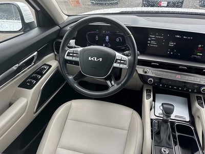 2024 Kia Telluride S