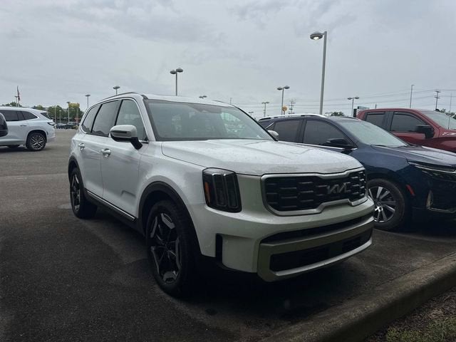 2024 Kia Telluride S