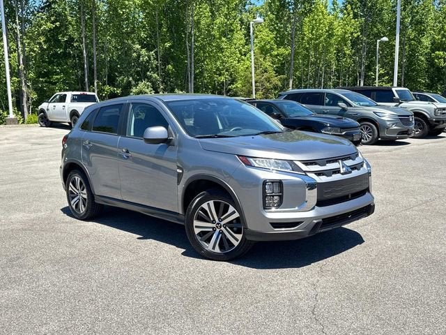 2024 Mitsubishi Outlander Sport S