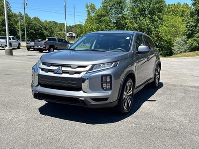 2024 Mitsubishi Outlander Sport S