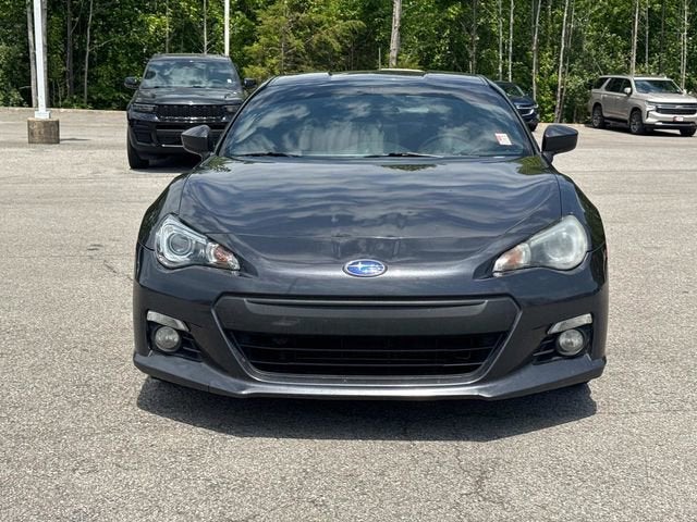 2013 Subaru BRZ Limited