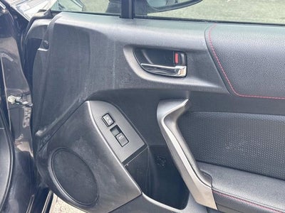 2013 Subaru BRZ Limited