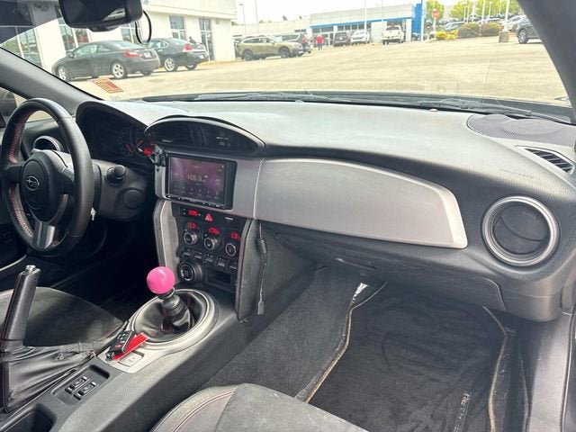 2013 Subaru BRZ Limited