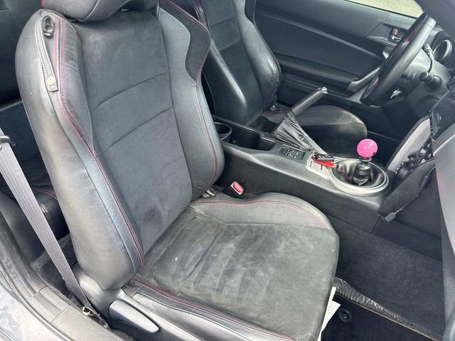 2013 Subaru BRZ Limited