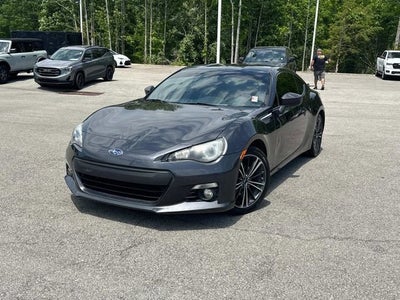 2013 Subaru BRZ Limited