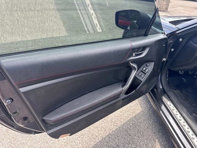 2013 Subaru BRZ Limited