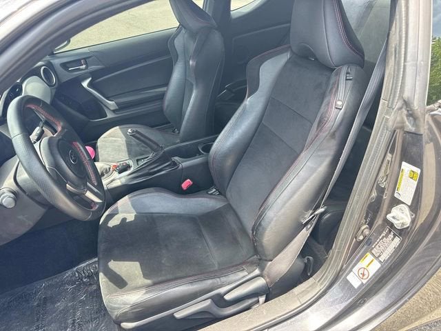 2013 Subaru BRZ Limited