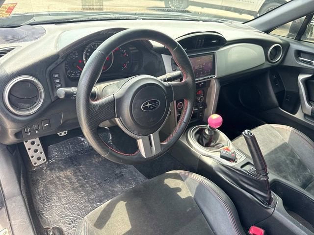 2013 Subaru BRZ Limited