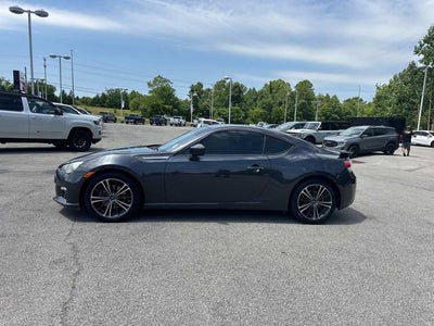 2013 Subaru BRZ Limited