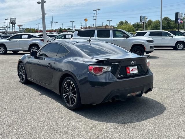 2013 Subaru BRZ Limited