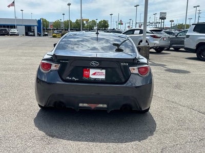 2013 Subaru BRZ Limited