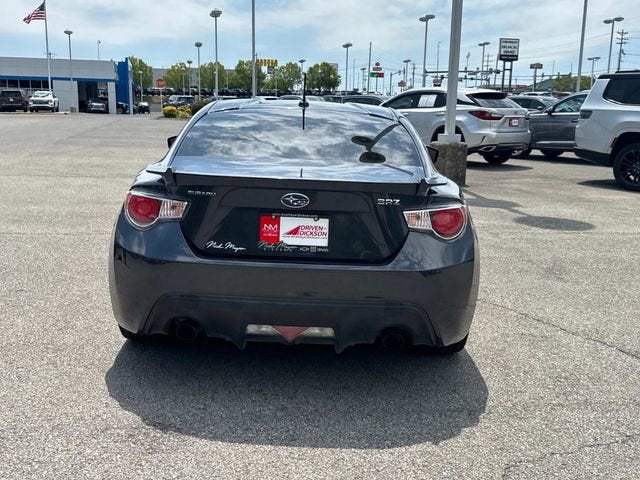 2013 Subaru BRZ Limited