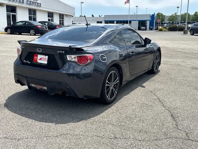 2013 Subaru BRZ Limited