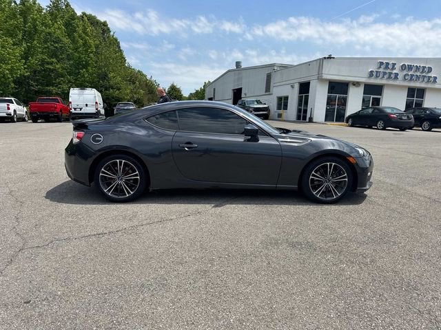2013 Subaru BRZ Limited