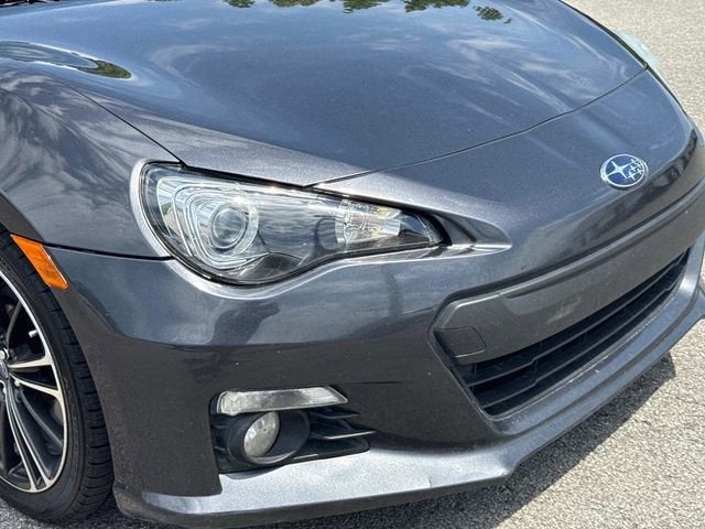 2013 Subaru BRZ Limited