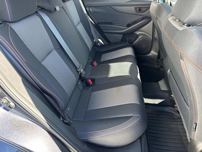 2019 Subaru Crosstrek Premium