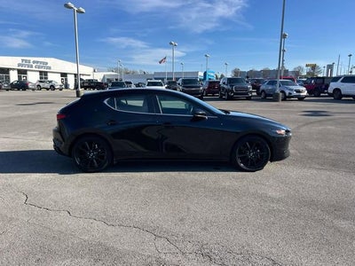 2025 Mazda Mazda3 Hatchback 2.5 S Select Sport