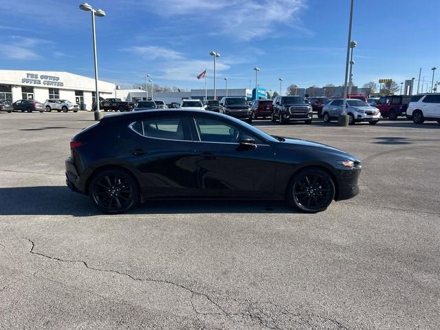 2025 Mazda Mazda3 Hatchback 2.5 S Select Sport